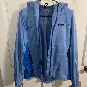 Patagonia windbreaker